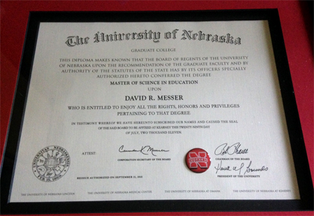 master in business