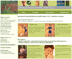 Healing Partners Health