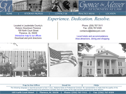 Gonce and Messer Attorneys