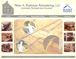 Peter Robinson, LLC