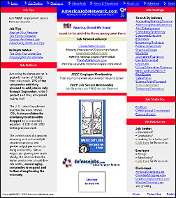 America Job Network