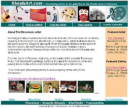 Shoals Art
