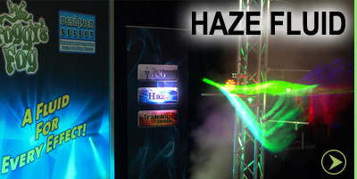 Haze Fluid