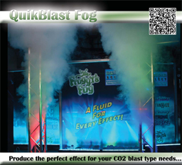 QuikBlast Fog