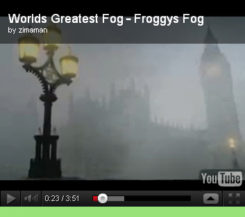 World's Greatest Fog
