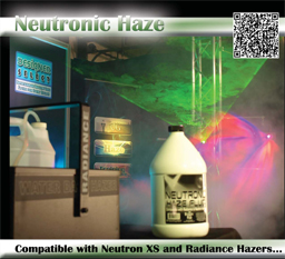Neutronic Haze