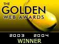 2003-2004 Golden Web Award