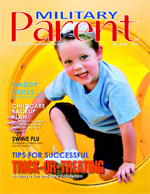 Military Parent magazine